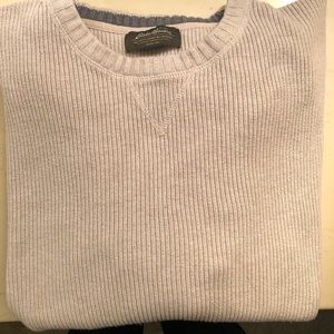 Eddie Bauer Sweater! Very warm and comfortable